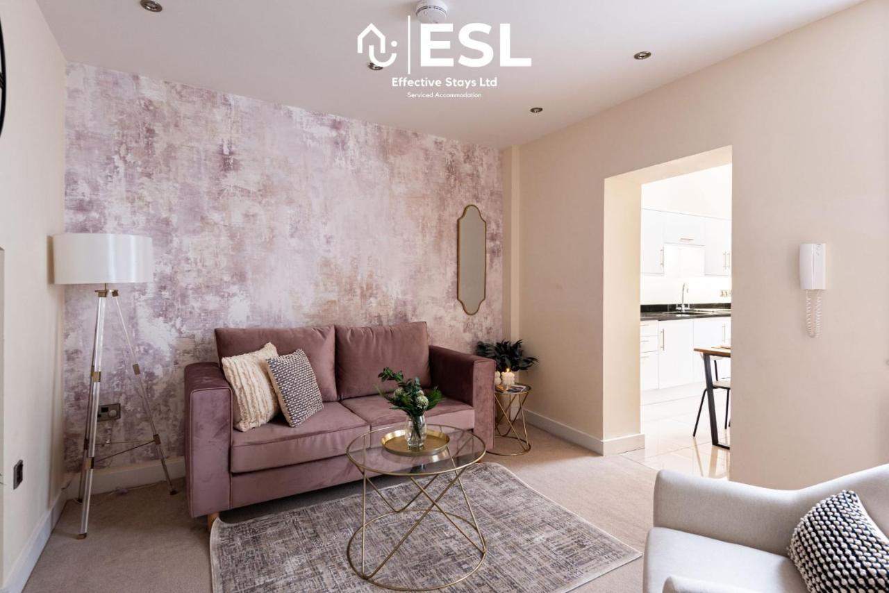 Super Central - Quiet - 2 Bedroom Cottage Shrewsbury Extérieur photo