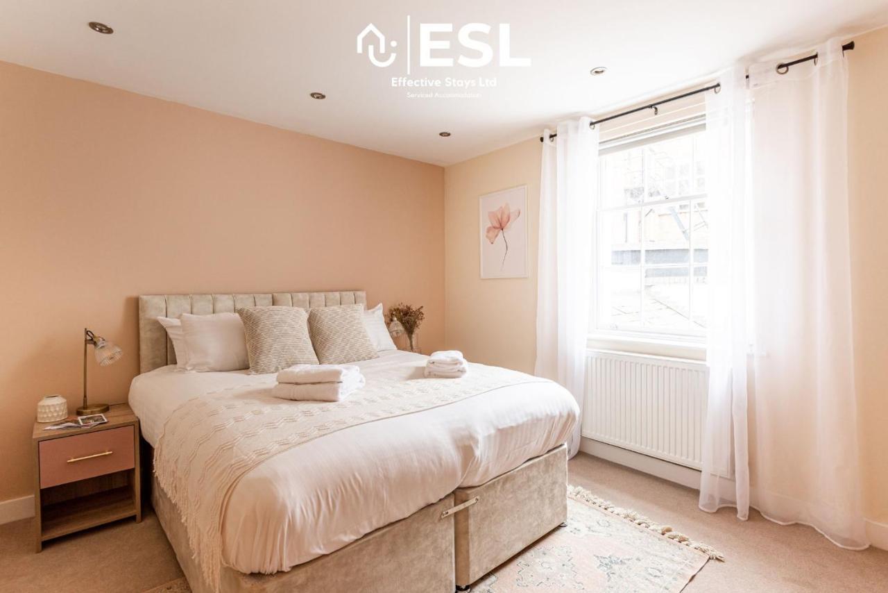 Super Central - Quiet - 2 Bedroom Cottage Shrewsbury Extérieur photo