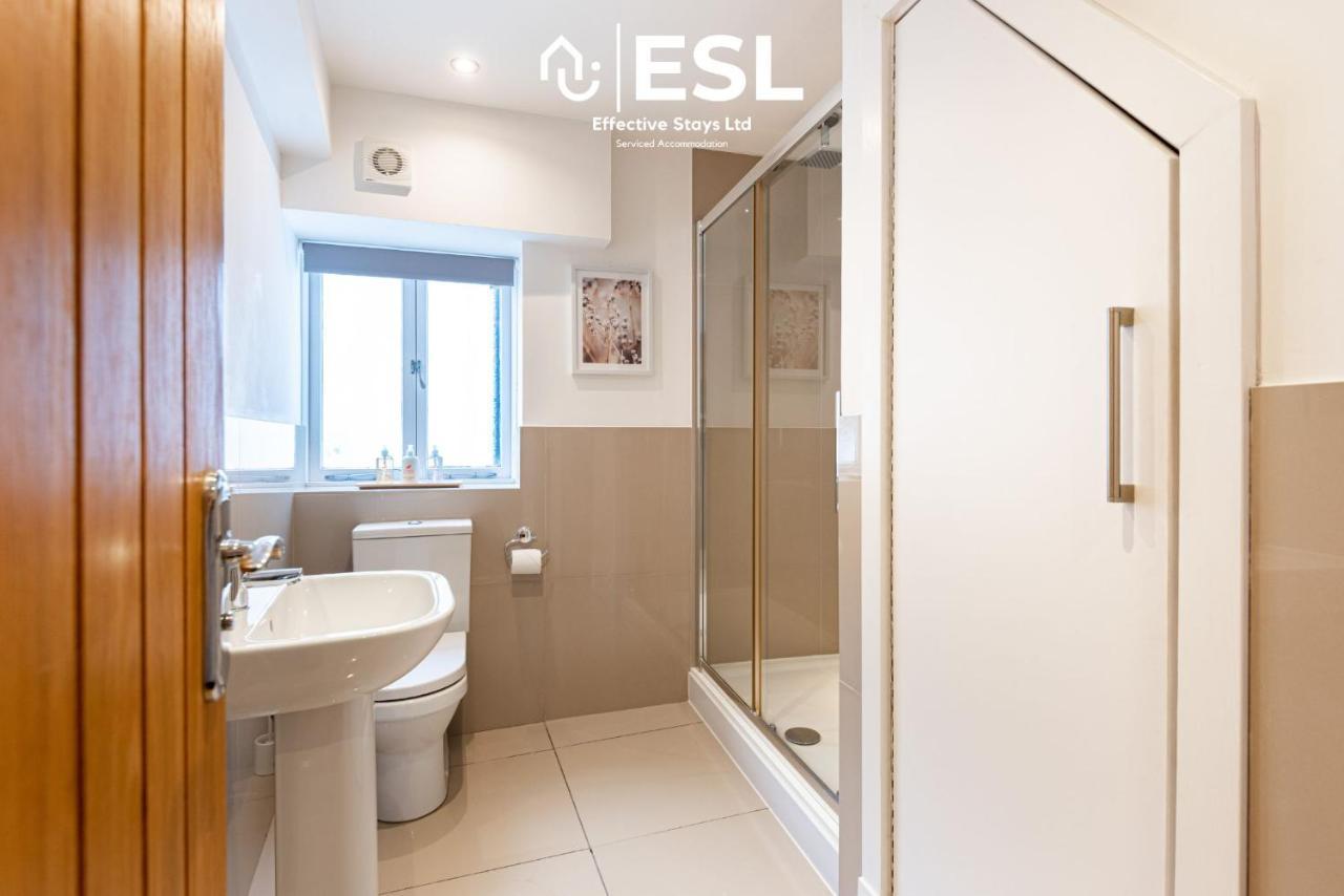 Super Central - Quiet - 2 Bedroom Cottage Shrewsbury Extérieur photo