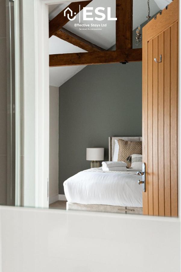Super Central - Quiet - 2 Bedroom Cottage Shrewsbury Extérieur photo