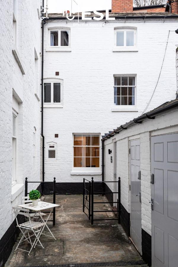 Super Central - Quiet - 2 Bedroom Cottage Shrewsbury Extérieur photo