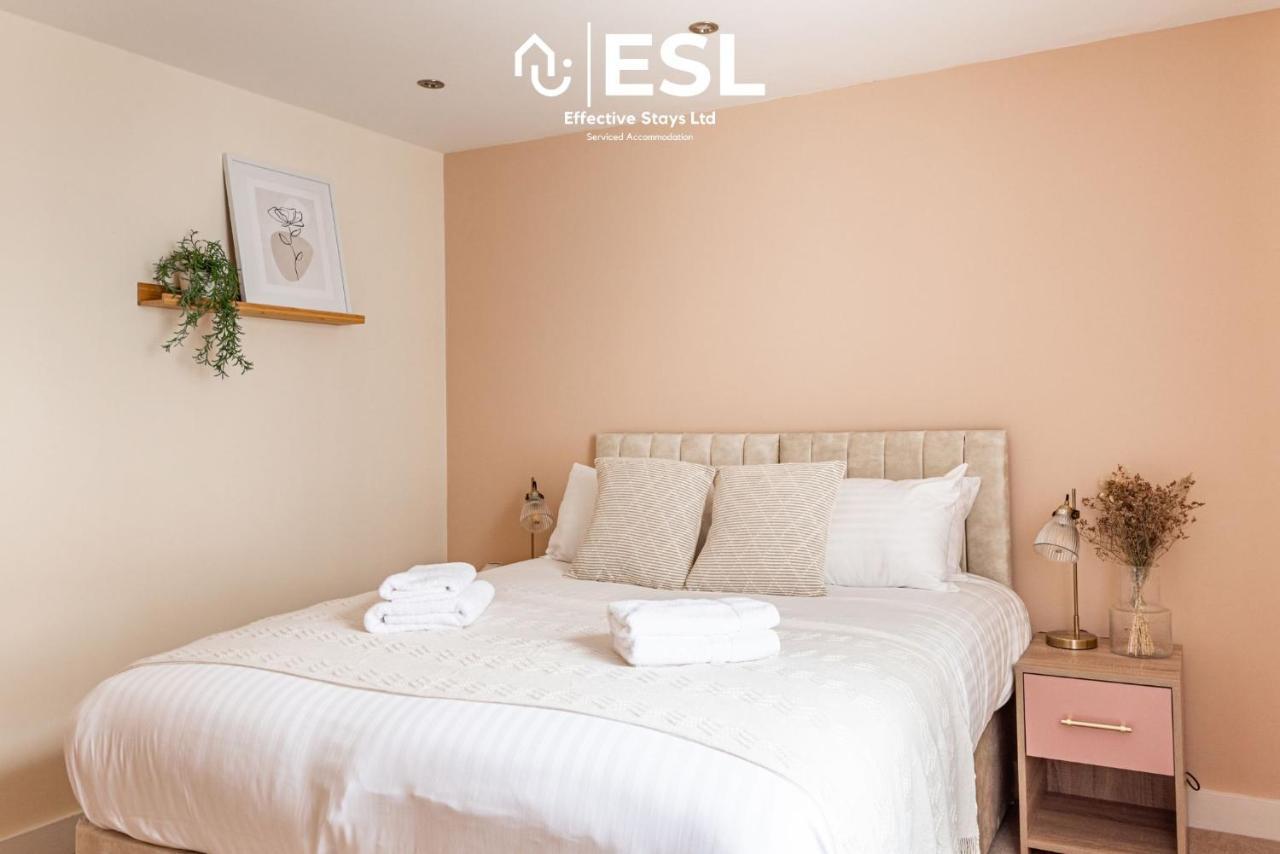 Super Central - Quiet - 2 Bedroom Cottage Shrewsbury Extérieur photo