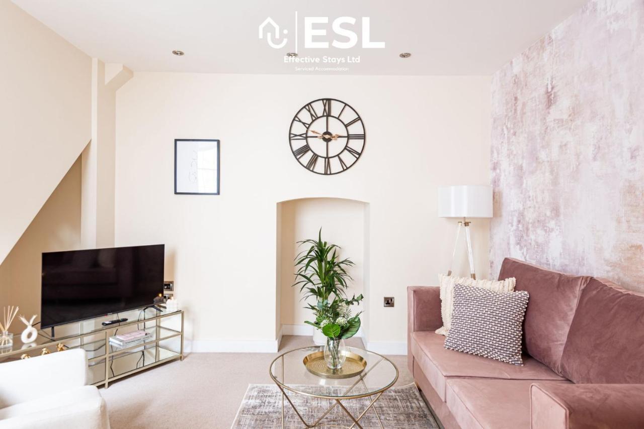 Super Central - Quiet - 2 Bedroom Cottage Shrewsbury Extérieur photo