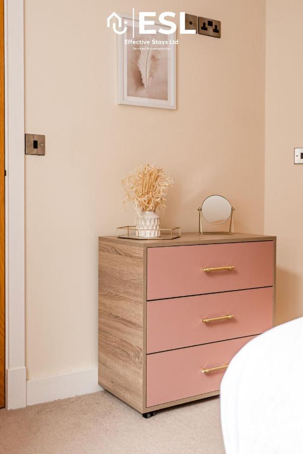 Super Central - Quiet - 2 Bedroom Cottage Shrewsbury Extérieur photo