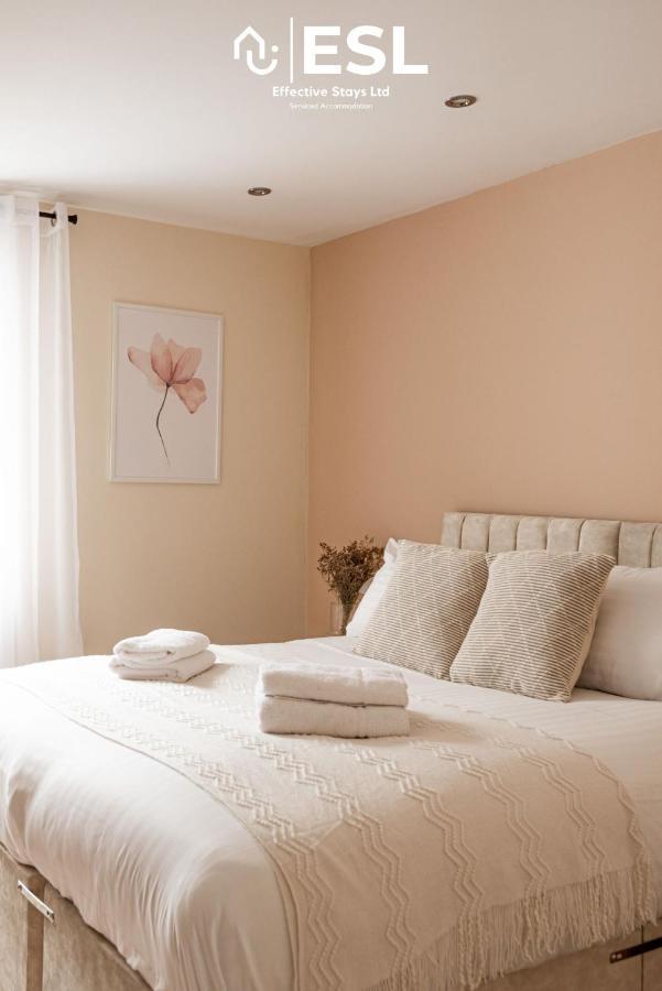 Super Central - Quiet - 2 Bedroom Cottage Shrewsbury Extérieur photo