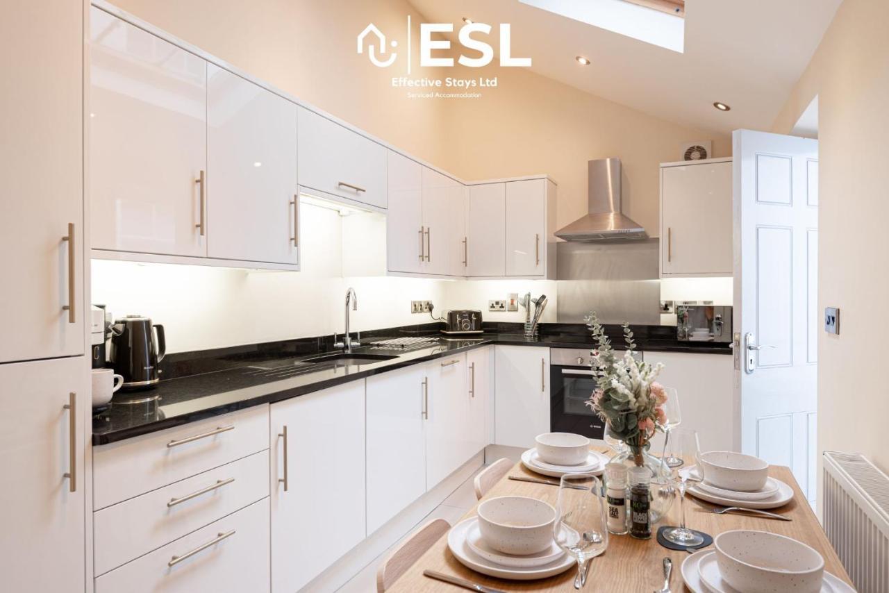Super Central - Quiet - 2 Bedroom Cottage Shrewsbury Extérieur photo